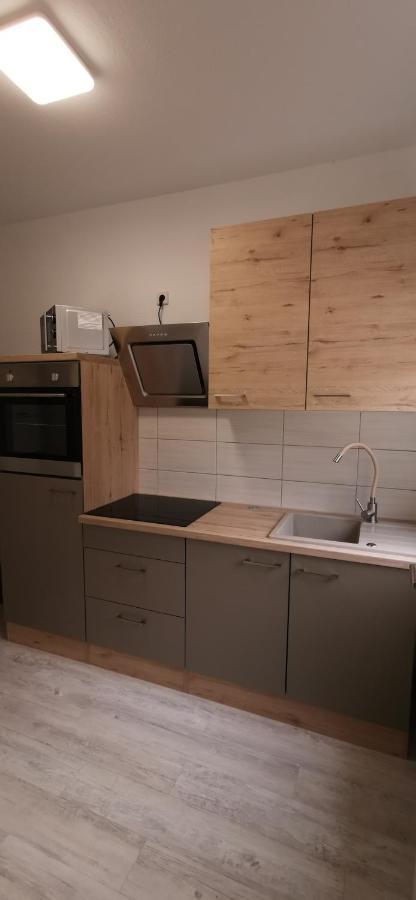 Richter Apartments Finsterwalde 2 外观 照片