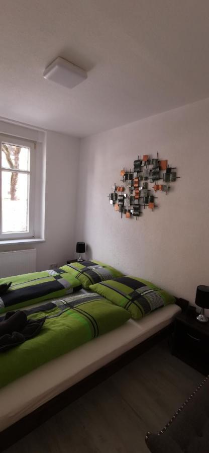 Richter Apartments Finsterwalde 2 外观 照片