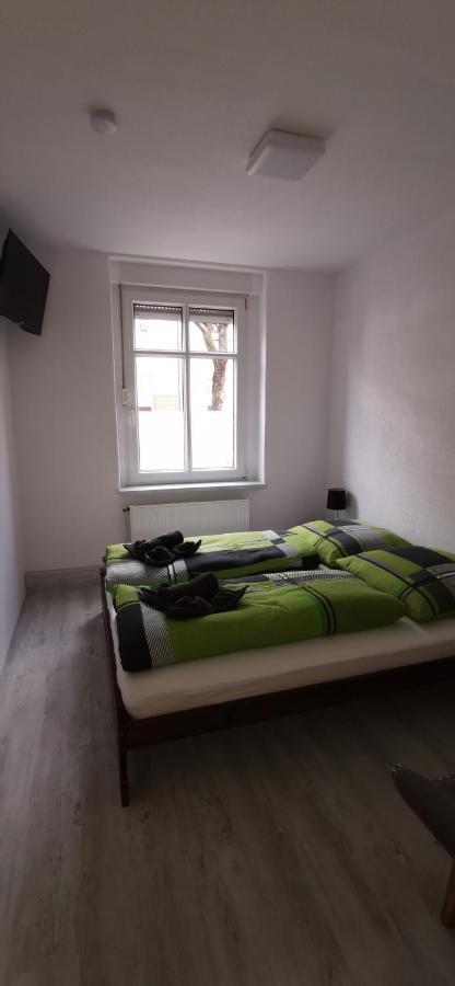 Richter Apartments Finsterwalde 2 外观 照片