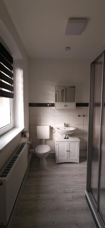 Richter Apartments Finsterwalde 2 外观 照片