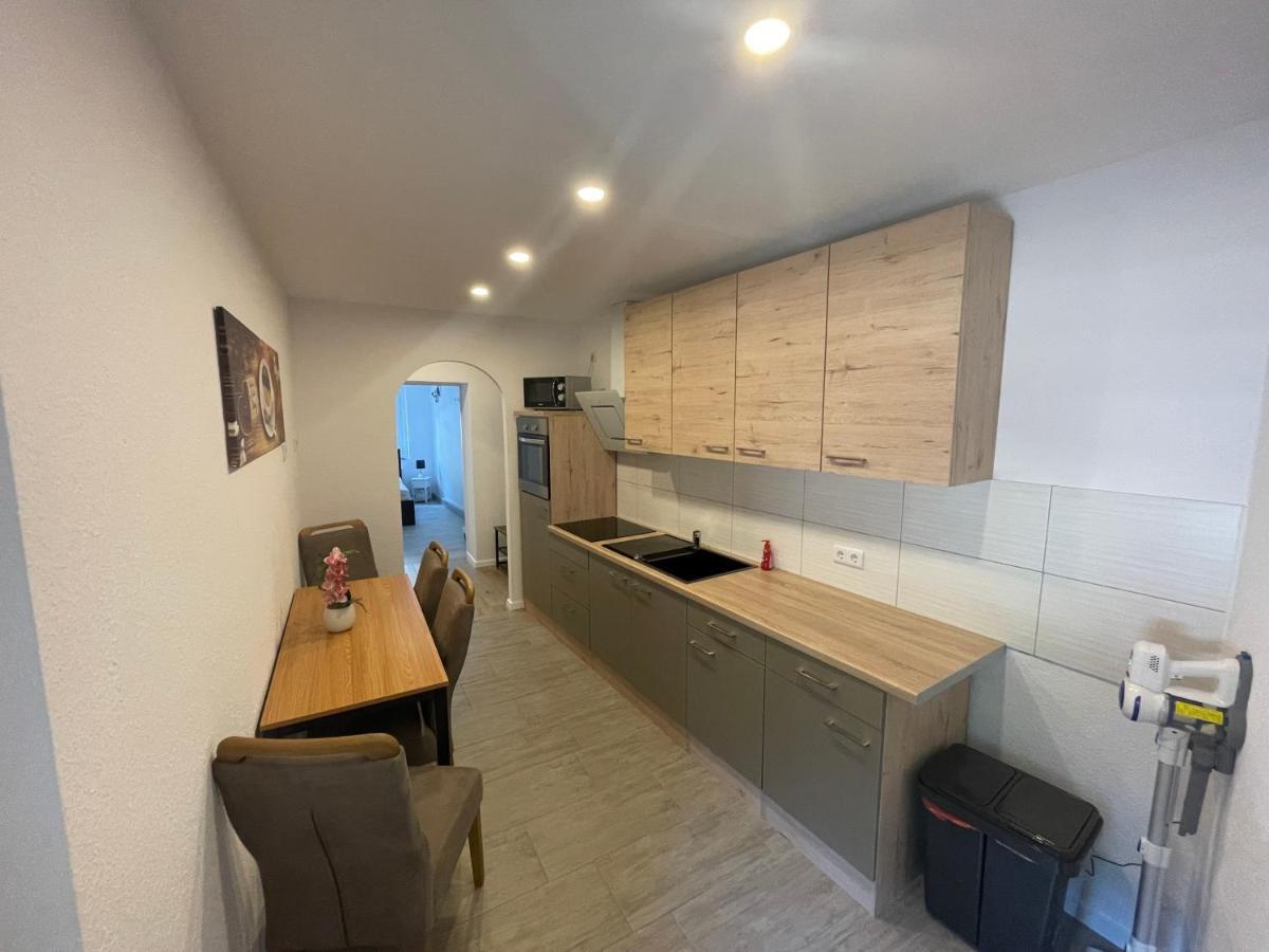 Richter Apartments Finsterwalde 2 外观 照片