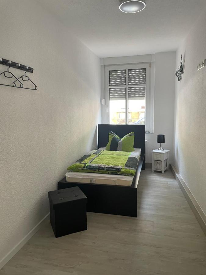 Richter Apartments Finsterwalde 2 外观 照片