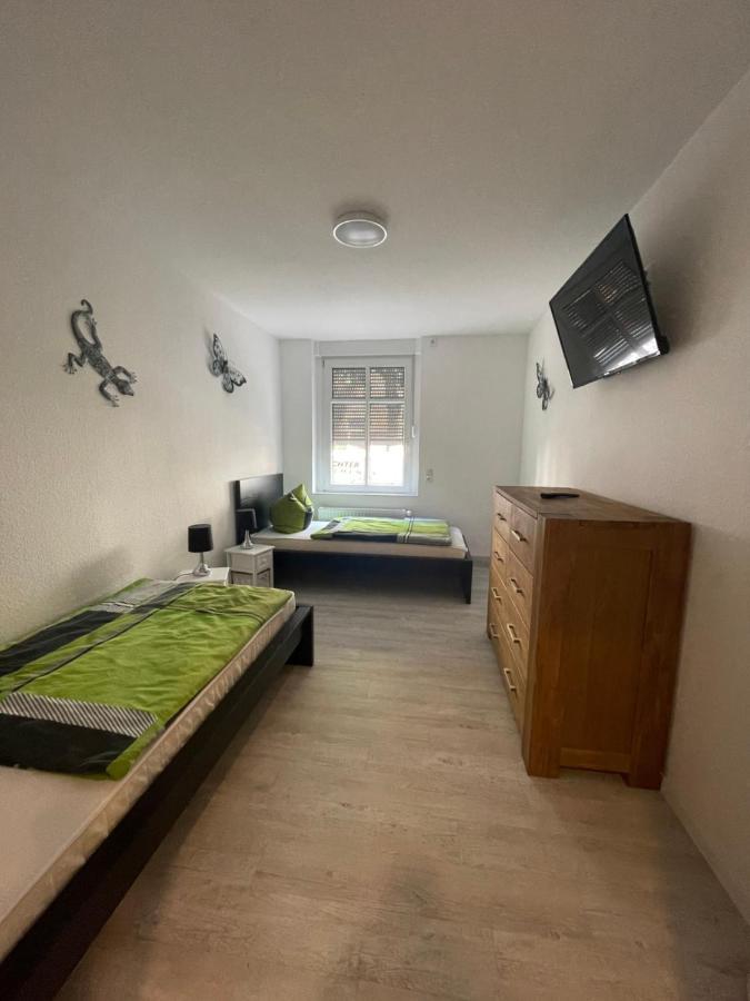 Richter Apartments Finsterwalde 2 外观 照片