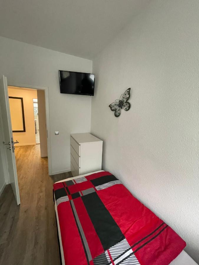 Richter Apartments Finsterwalde 2 外观 照片