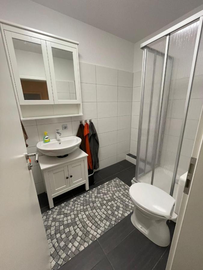Richter Apartments Finsterwalde 2 外观 照片