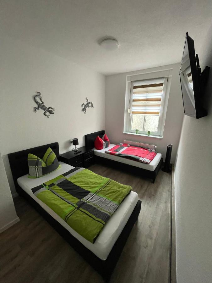 Richter Apartments Finsterwalde 2 外观 照片
