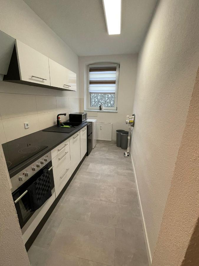 Richter Apartments Finsterwalde 2 外观 照片