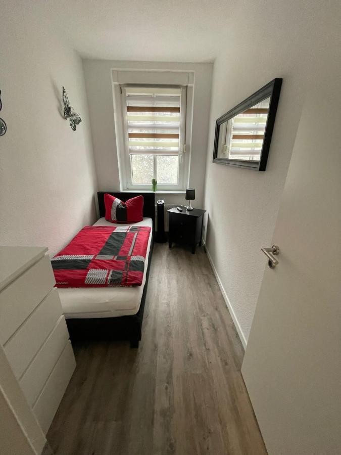 Richter Apartments Finsterwalde 2 外观 照片