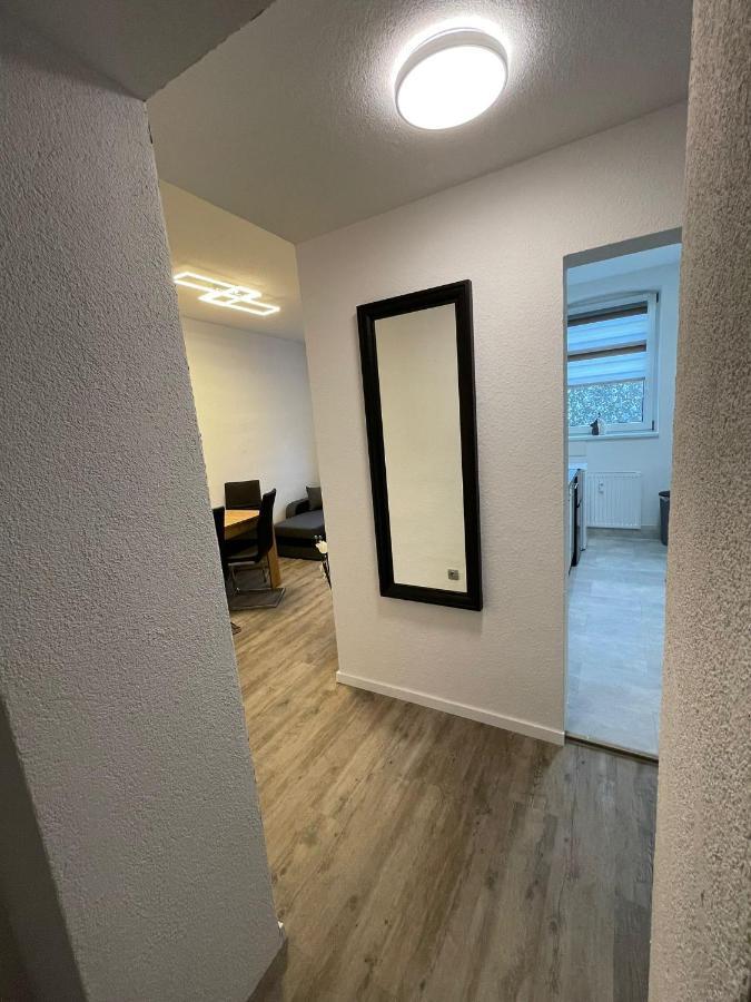 Richter Apartments Finsterwalde 2 外观 照片