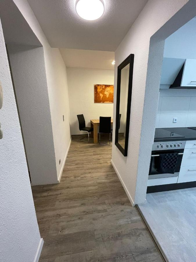 Richter Apartments Finsterwalde 2 外观 照片
